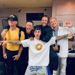 Carlos Lentz i Justin Bieber