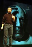 Steve Jobs na prezentaciji