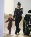 Khloe Kardashian i True Thompson prvi put viđene nakon Tristanovog skandala