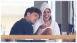 Leonardo DiCaprio i Camille Morrone
