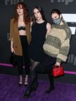 Tallulah, Scout i Rumer Willis