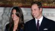 Kate Middleton i princ William na objavi zaruka