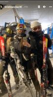 Kako se Kristina Zubac i prijateljice provode na skijanju na Jahorini