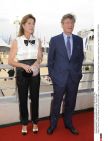 Princeza Caroline se 1999. udala za trećeg supruga, princa Ernsta.