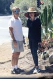 Lisa Rinna i Harry Hamlin