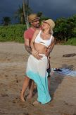 Brian Austin Green i Sharna Burgess su u vezi i imaju dijete