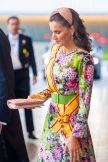 Španjolska kraljica Letizia prozvana je modnom ikonom