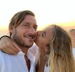 Francesco Totti i Ilary Blasi zajedno su 20 godina