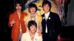 George Harrison s ostalim članovima Beatlesa