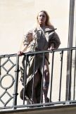 Gigi Hadid na photoshootingu u Parizu