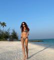 Severina sa sinom Aleksandrom uživa na Maldivima