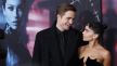 Zoe Kravitz i Robert Pattinson na premijeri Batmana