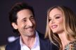 Adrien Brody i Georgina Chapman