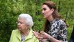 Kate Middleton i kraljica Elizabeta