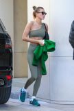 Hailey Bieber
