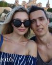 Sonja Kovač i Goran Mandić zaručili su se nakon deset godina veze