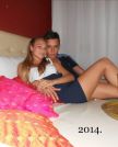 Sonja Kovač i Goran Mandić zaručili su se nakon deset godina veze
