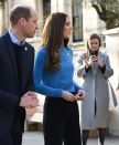 Kate Middleton i princ William