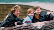 Princeza Diana dobila je dva sina s princem Charlesom