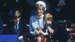 Princ Harry i princ William naslijedili su većinu imovine pokojne princeze Diane