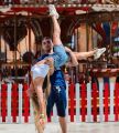 Alan Walme i Valentina Walme su brat i sestra