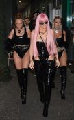 Jelena Karleuša u lateks izdanju