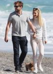 Michelle Hunziker i Tomaso Trussardi