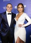 Casper Smart i Jennifer Lopez