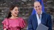 Kate Middleton i princ William trenutno su na turneji po Karibima