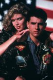 Kelly McGillis i Tom Cruise