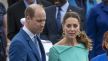 Kate Middleton i princ William