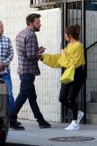 Jennifer Lopez i Ben Affleck