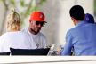 David Beckham uživa na svojoj superjahti 'Seven'