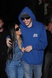 Kim Kardashian i Pete Davidson upoznali su se na Met Gali 2021. godine