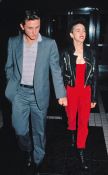 Ljubavna priča Madonne i Seana Penna