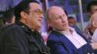 Steven Seagal veliki je obožavatelj Vladimira Putina