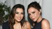 Victoria Beckham i Eva Longoria