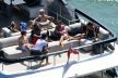 Victoria i David Beckham provode vrijeme na jahti u Miamiju