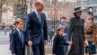 Kate Middleton i princ William s djecom