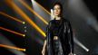 Makedonska predstavnica Andrea Koevska bacila zastavu na Eurosongu
