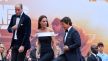 Princ William, Kate Middleton i Tom Cruise na premijeri filma Top Gun 2