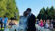 Tin Jedvaj i Dina Dragija vjenčali su se u Varaždinu