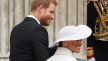 Princ Harry i Meghan Markle susreli su se s kraljicom na samo 15 minuta