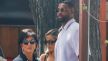 Khloe Kardashian, Tristan Thompson i Kris Jenner zajedno na ručku.jpg