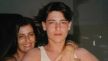 Pedro Soltz s mamom