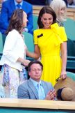 Martina Hingis i Kate Middleton