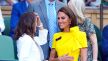 Martina Hingis i Kate Middleton popričale su na Wimbledonu