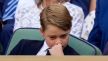 Zašto je princ George nosio odijelo na Wimbledonu