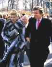 Ivana Trump i Donald Trump dobili su troje djece