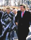 Ivana Trump i Donald Trump razveli su se 1992. godine